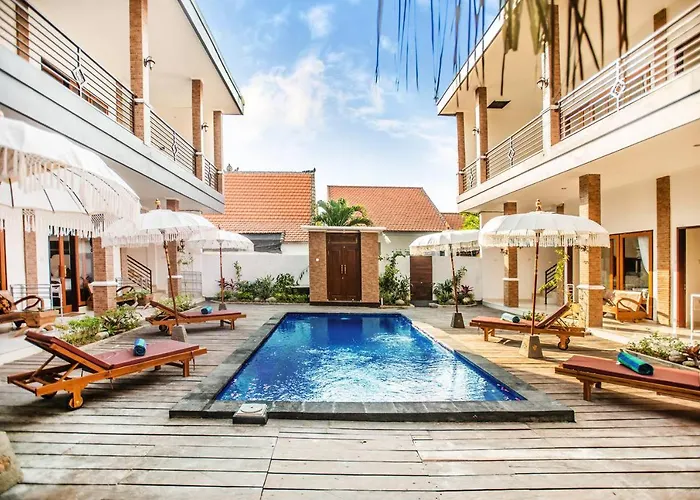 Affittacamere Lotus Canggu